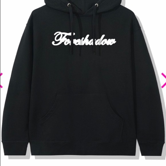 Anti Social Social Club Other - ASSC x CPFM hoodie